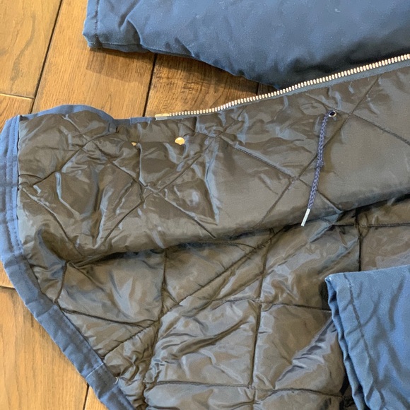 Work King Duck Diamond-Quilted Jacket - Picture 3 of 8